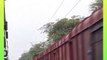 Indian Goods Train Yard First Time In Time | Tamil Travel vlog by Tamil Travel Man | Tamil vlogger