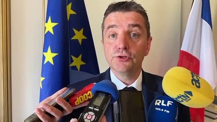 Saint-Etienne : Un conseil municipal sous tension