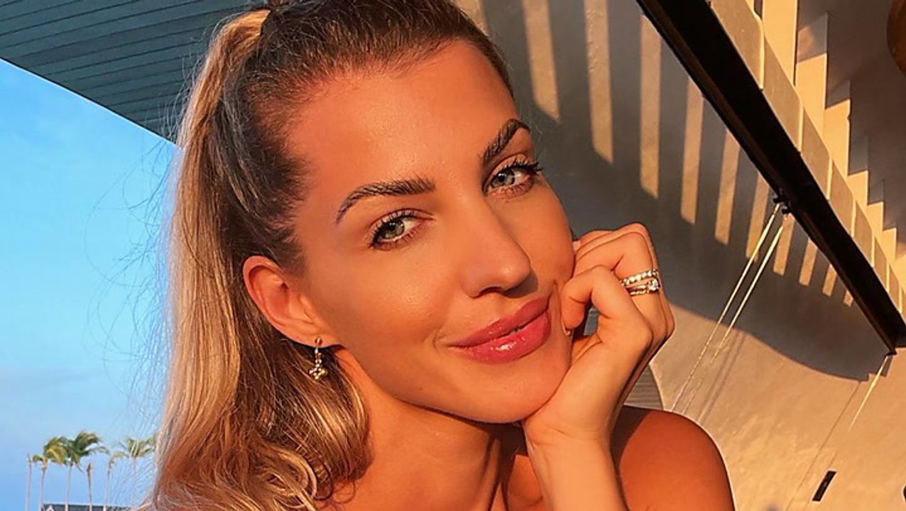 Wie bitte? Sarah Harrison hat ihren Kindern die Haare abrasiert