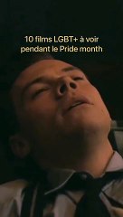 10 films LGBT+ à voir pendant le Pride month ️‍