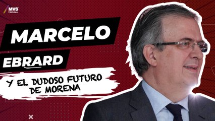 Marcelo Ebrard: ‘Se puede mantener la unidad en Morena si se hacen las cosas bien’