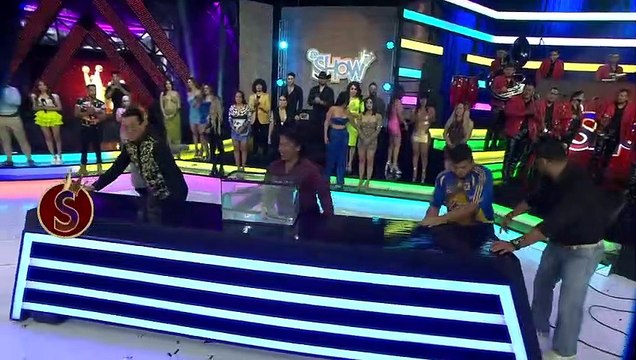 Pulpo Pluma le gana a Mhoni Vidente en predicción del triunfo de Tigres