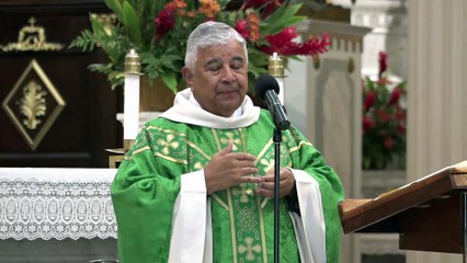 Santa Misa - 30 de mayo 2023