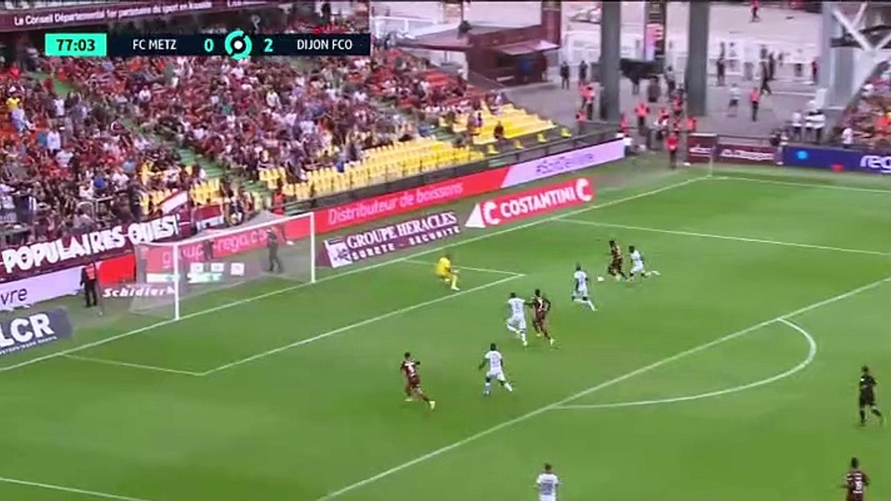 Highlights Youssef Maziz (05/23)