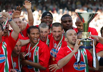 Juventus reach agreement with Italian FA over player salaries