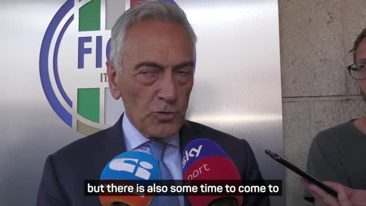 Juventus reach agreement with Italian FA over player salaries