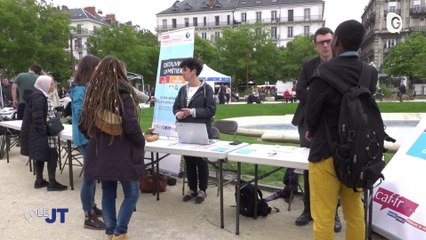 Le JT - 30/05/23 - Journée des Droits, Travaux Bâtie, FCG - Le JT - TéléGrenoble
