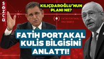 Kemal Kılıçdaroğlu İstifa Edecek mi? Fatih Portakal Kulis Bilgilerini Aktardı