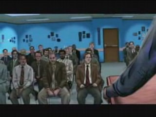 A SCANNER DARKLY (R. Linklater) Discours de Fred