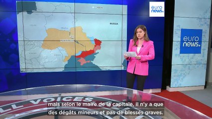 Guerre en Ukraine : la situation au 30 mai 2023, cartes à l'appui
