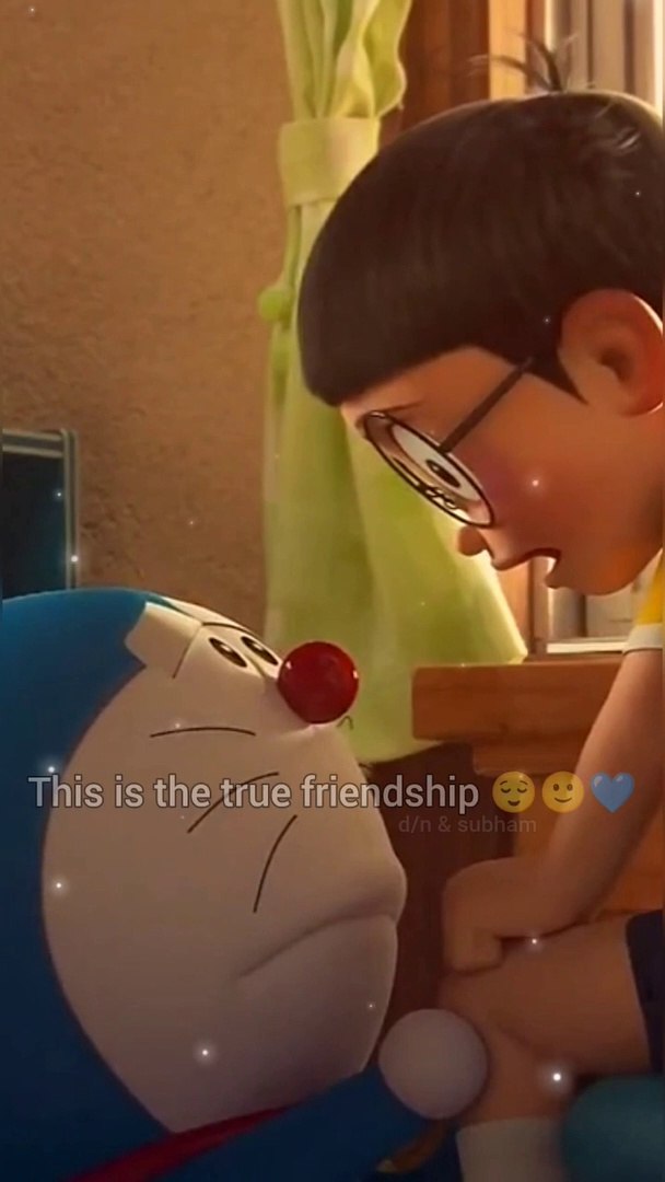 nobita 3d wallpaper