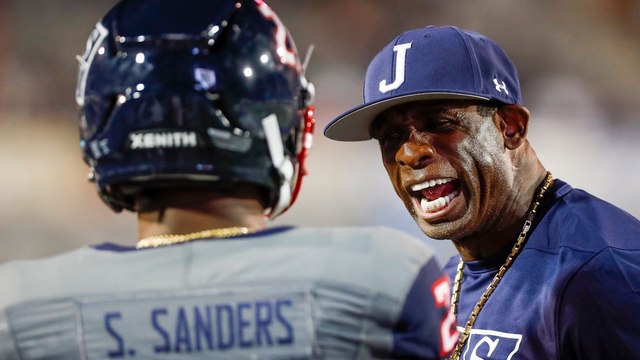 Shilo Sanders, Son Of HC Deion Sanders, Transfers To Colorado