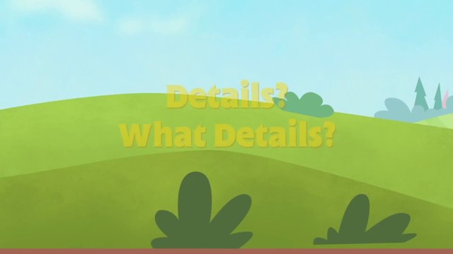 All Engines Go | Details? What Details? | Season 2 Episode 36