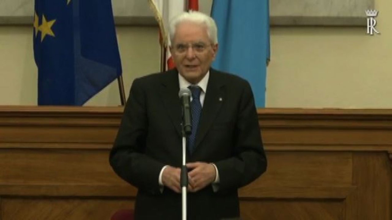 Alluvione, Mattarella ai sindaci: non sarete lasciati soli