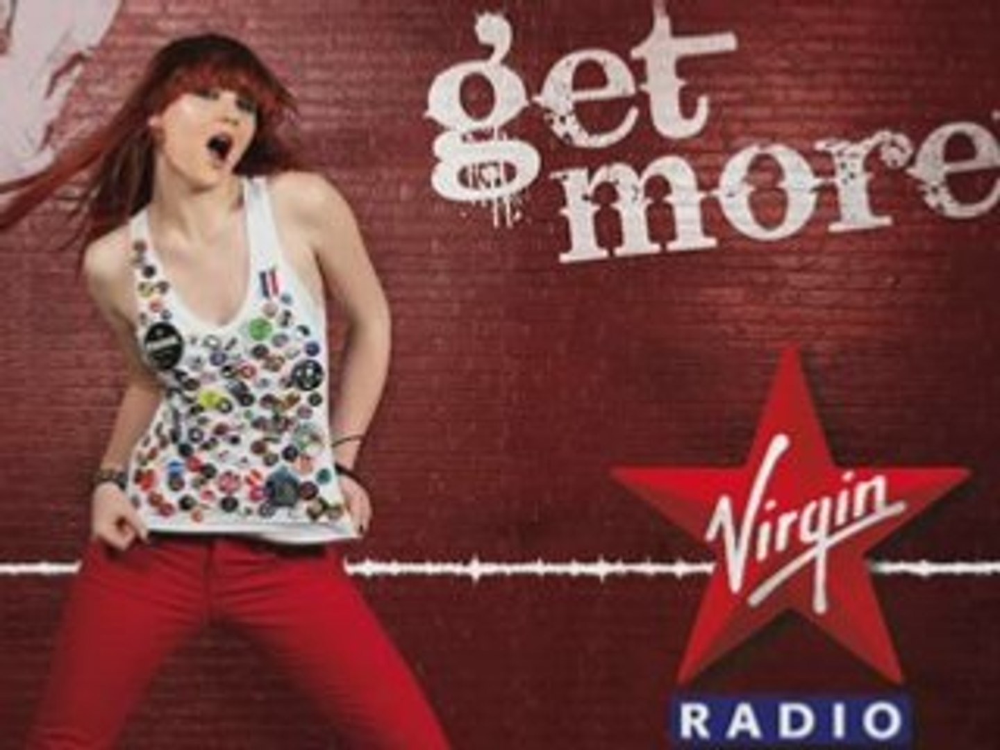 Europe 2 devient Virgin Radio - Vidéo Dailymotion