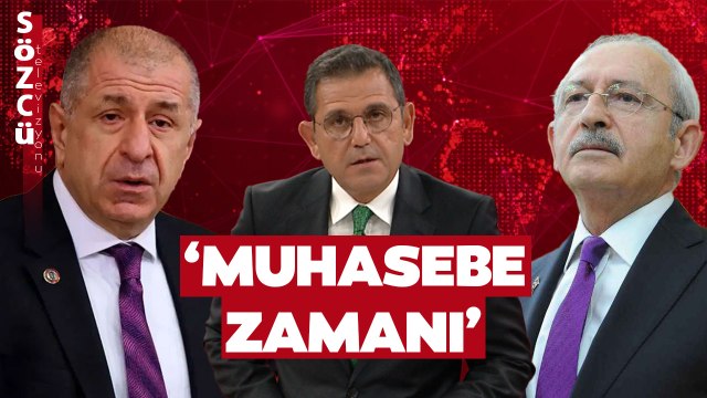 Fatih Portakal Ümit Özdağ’dan Millet İttifakı Eleştirisini Yorumladı: Muhasebe Zamanı