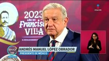 López Obrador destaca la relación de programas del bienestar y seguridad pública