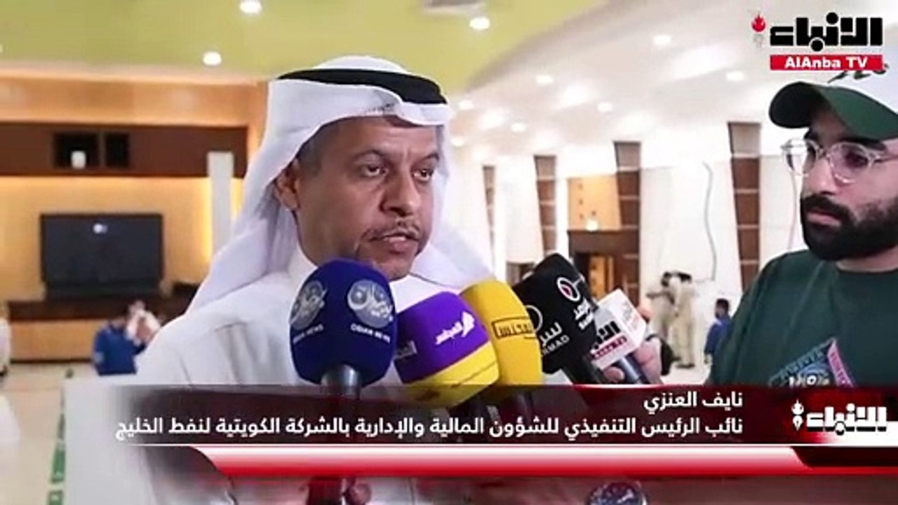 تدشين مركز البصمة البيومترية لعمال القطاع النفطي بالأحمدي بحضور الرئيس التنفيذي لمؤسسة البترول الكويتية الشيخ نواف السعود
