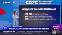 Violences conjugales: des nouvelles mesures?