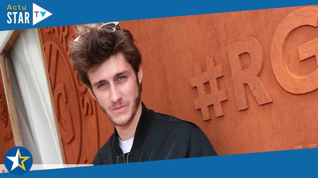 Jean-Baptiste Maunier papa pour le 2e fois : le visage de Joseph enfin dévoilé !