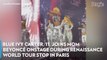 Blue Ivy Carter, 11, Joins Mom Beyoncé Onstage During Renaissance World Tour Stop in Paris