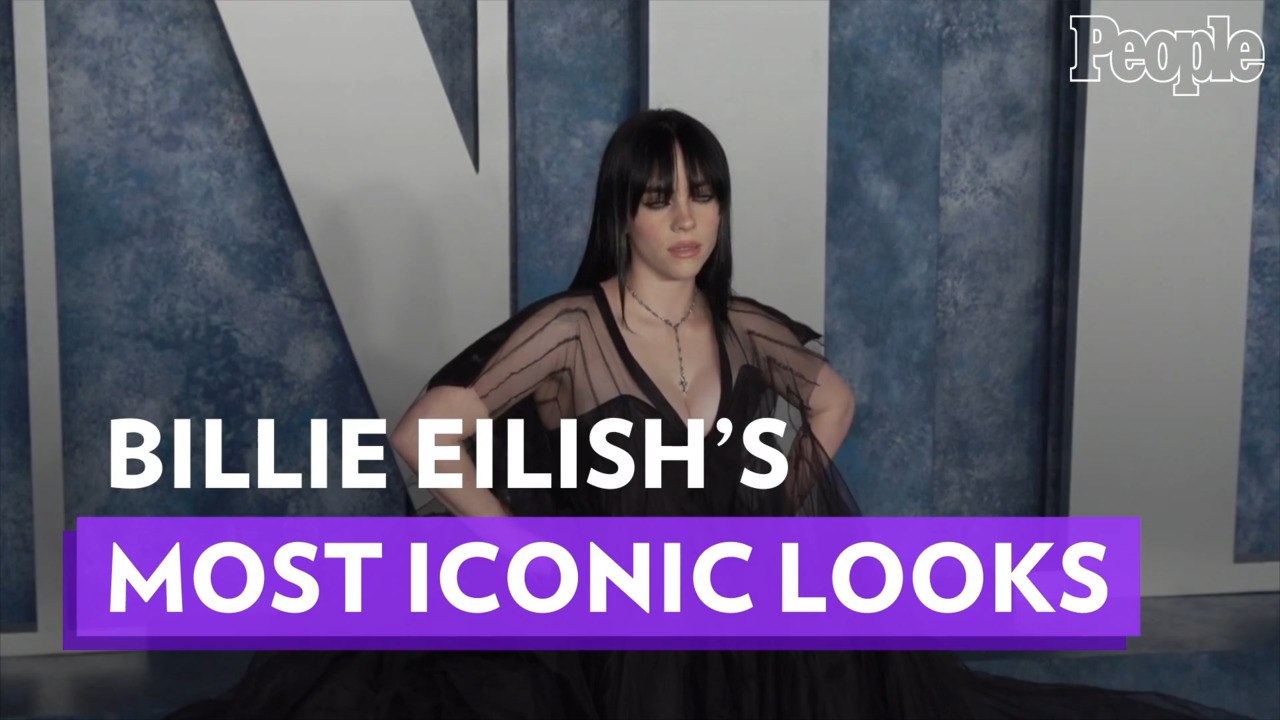Billie Eilish's Most Iconic Looks