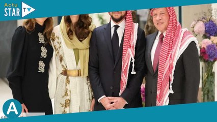Mariage d'Hussein de Jordanie et Rajwa Al-Saif : lieu, invités, polémique… tout ce qu'il faut savoir