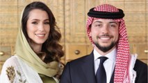 GALA VIDEO - Mariage d’Hussein de Jordanie et Rajwa Al-Saif : ces deux princesses scrutées de près)