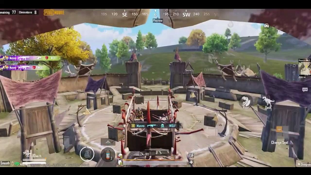 I SPECTATED a MY KILLERPubg Mobile