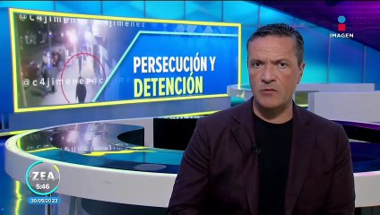 Policías sorprenden a integrantes de La Unión Tepito extorsionando a dueño de negocio