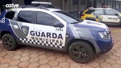 Adolescente é apreendido acusado de ameaçar GM