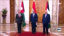 دعم سياسي وتعاون تنموي.. مصر ورعاية أزلية للقضية الفلسطينية