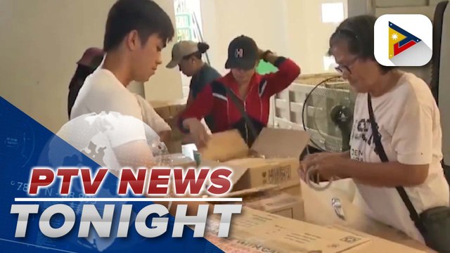 OCD remains vigilant even though effects of Typhoon #BettyPH not felt in many parts of PH