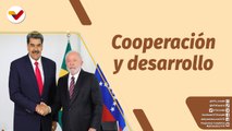 Café en la Mañana | Venezuela y Brasil trazan nuevo mapa de cooperación y desarrollo