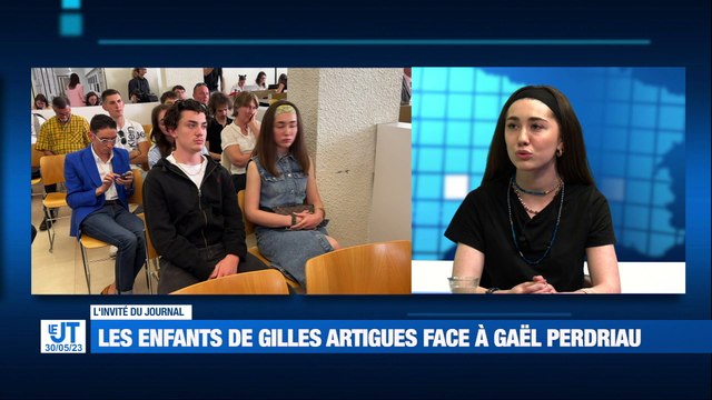 Claire-Marie Artigues : Mon père a failli se suicider