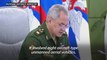 Russian Defence Minister claims air defence neutralised all drones in Moscow attack