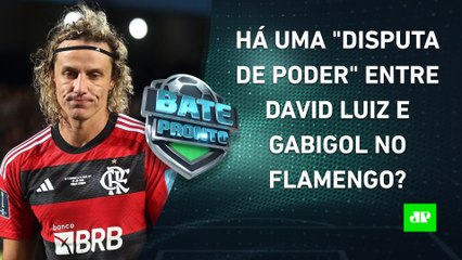 Há de fato uma CRISE no VESTIÁRIO do Flamengo?; Marinho REFORÇARÁ o São Paulo? | BATE PRONTO