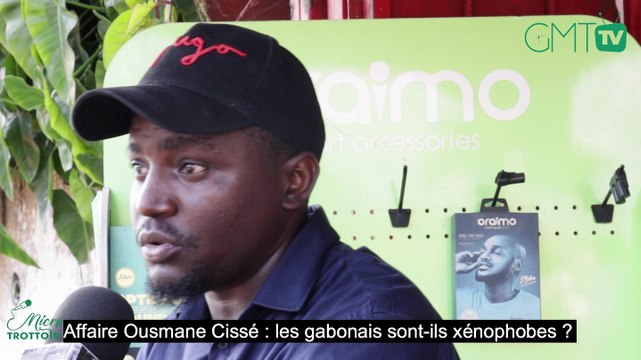 [#MicroTrottoir] Affaire Ousmane Cissé - les gabonais sont-ils xénophobes ? 066441717 011775663 #GMT #GMTtv #Gabon