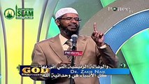 لماذا لم يخلق الله دين واحد فقط ؟ __ محاضرات د.ذاكر بالعربية