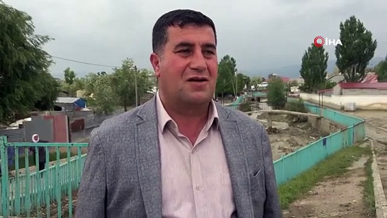 Guérir les blessures de la catastrophe des inondations à Muş