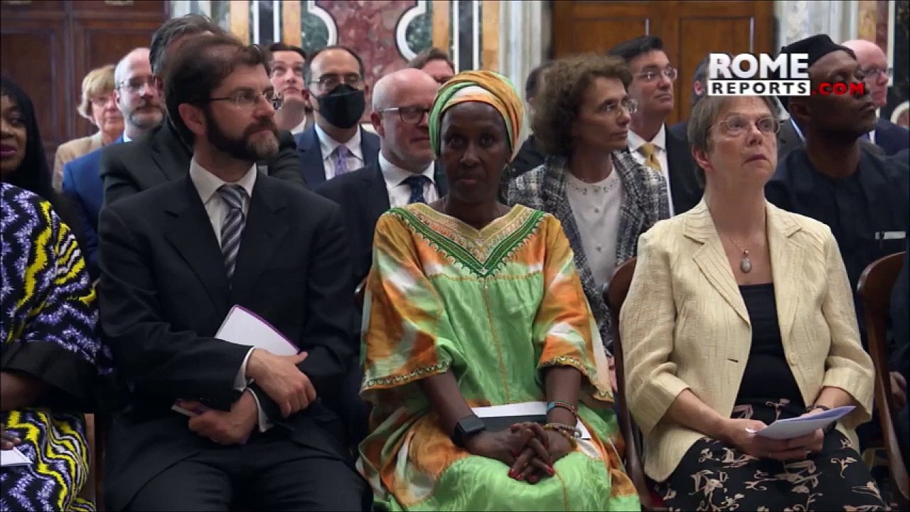 Martin Scorsese, rencontre avec le pape François, Hz. A annoncé qu'il ferait un nouveau film sur Jésus