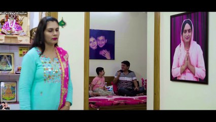 PATNI KI TAREEF ｜ पत्नी की तारीफ़ ｜ Family Comedy Movie ｜ Ruchi and Piyush