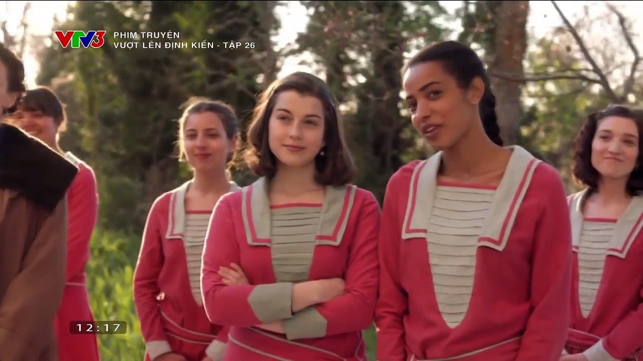 vượt lên định kiến tập 26 - VTV3 thuyết minh - phim tây ban nha - xem phim vuot len dinh kien tap 27