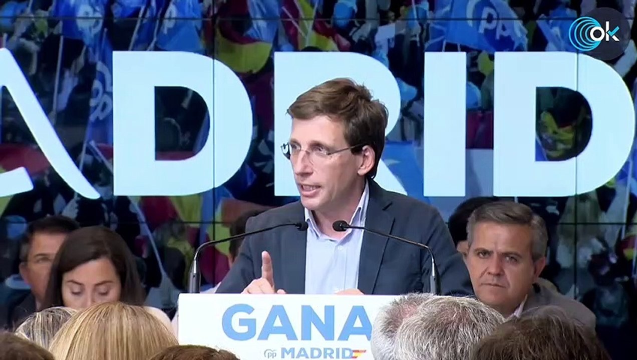 Ayuso y Almeida: "En agosto Sánchez tendrá todo el tiempo del mundo para perderse en Mojácar"