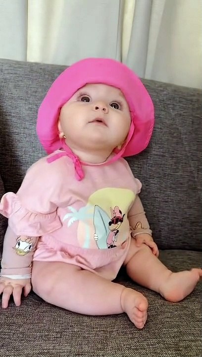 Cute baby ❤️