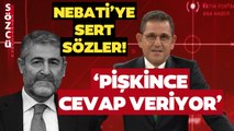 Nebati’nin Erdoğan ile Arası Kötü mü? Fatih Portakal’dan Sert Sözler: Pişkince Cevap Veriyor