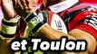 Cheslin Kolbe quitte le Rugby Club Toulonnais