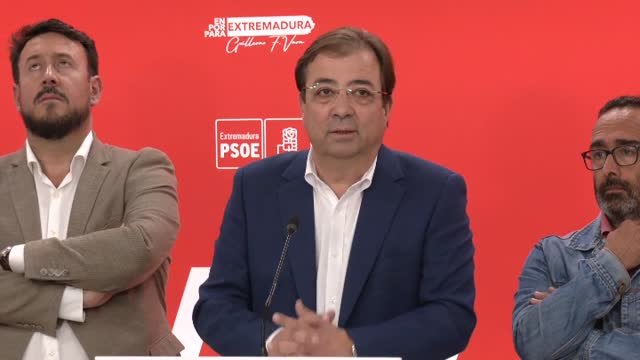 Fernández Vara: Nosotros como ganadores vamos a intentar gobernar
