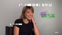 ‘She-Hulk’ Interviews | Tatiana Maslany, Ginger Gonzaga & More