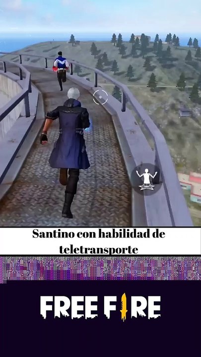 SANTINO CON HABILIDAD DE TELETRANSPORTE ES IMPARABLE
